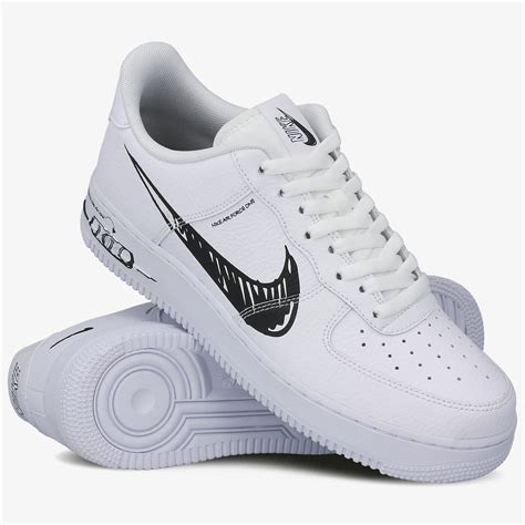 weiße nike air force herren|Nike af1 weiß.